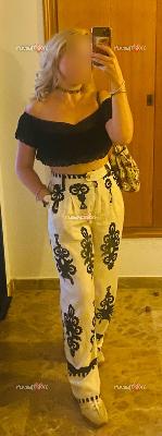 Camila, desde Brasil en Leganes!