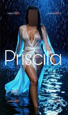 PRISCILA , LATINA EXÓTICA, SEXO CALIENTE SIN LÍMITES