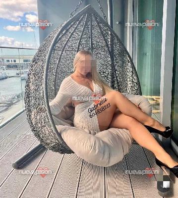 GABRIELA LATINA DISPONIBLE PARA TI EN LA LAGUNA ALCAMPO