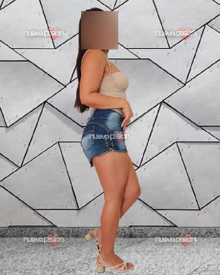 Primera vez en León ciudad, seré tú mayor placer.