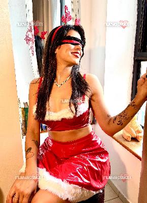 Dahlis Argenta bien guarra