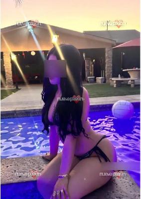 KAROL HERMOSA JOVENCITA COLOMBIANA POR PRIMERA VEZ EN TU CIUDAD