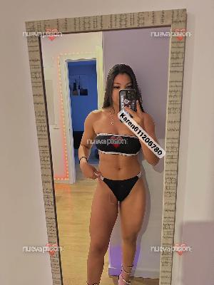 FIESTERA, morena top, cachonda, tu amante perfecta.