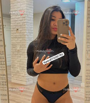 Tu morena favorita, top, latina, cariñosa