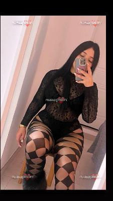 ARIS latina exclusiva chica de lujo y lujuria solo para ti llamame