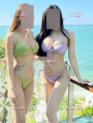 Nuevas chicas escorts asiaticas jovenes cachondas y salidas 24h