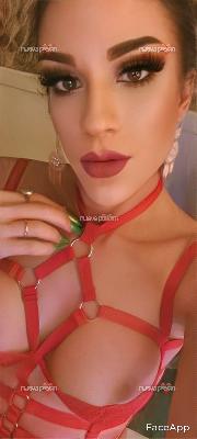 EN BADAJOZ CHICA TRANS ELEGANTE SENSUAL DULCE Y APASIONADA...