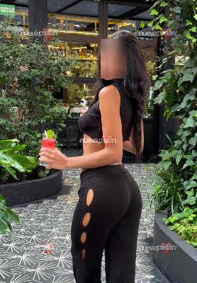 Veronica la más caliente