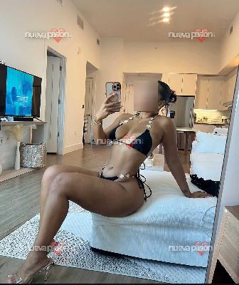 Fiestera a tope Carolina  ❤️ independiente