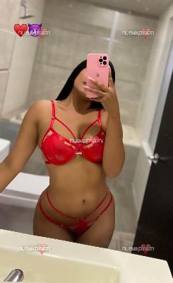 Nueva masajista en Fuengirola