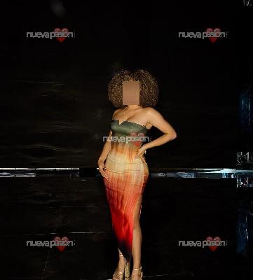 EXOTIKA ESCORT ARDIENTE CACHONDA DE LUJO