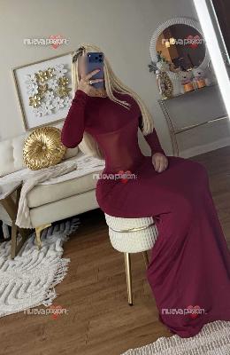 Yuli recién llegada a sevilla recibo las 24 horas