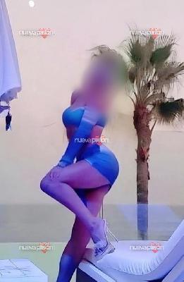 Rubi, hermosa francesa con clase en Fuengirola, vienes?