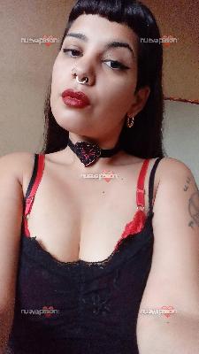 Desiree Argenta bien caliente