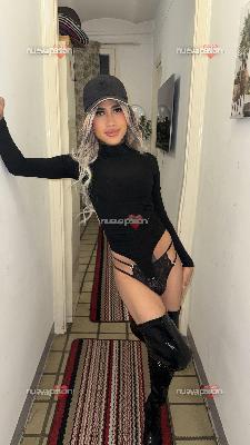 💞👿HANNA BELLEZA TRANS TODA UNA TENTACIÓN FOGOSA PERVERSA FIESTERA UNICA PARA TI 💞👿🍆🔥