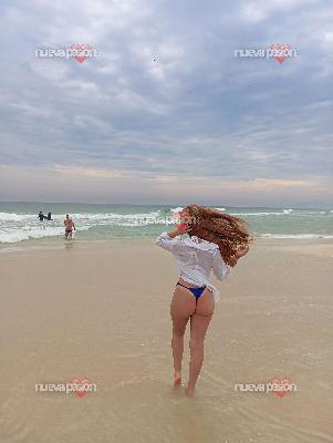 Simpática Masajista