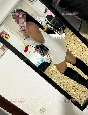 DÉBORA MADURITA NOVEDAD EN  VALENCIA