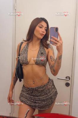 Roma hermosa PUTA Videollamada y sexting sin Limites