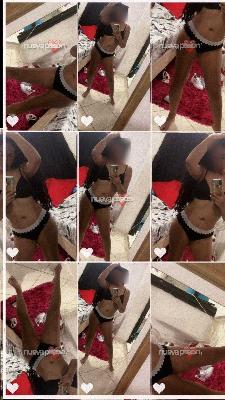 Lara tu novia cariñosa