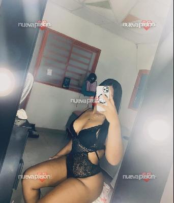 NOVEDAD ESCORT VENEZOLANA   ARDIENTE FIESTERA EN TORRELAVEGA