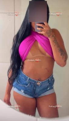 JESSICA, 28 AÑOS – BOMBA SEXUAL