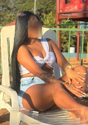 JESSICA, 28 AÑOS – BOMBA SEXUAL