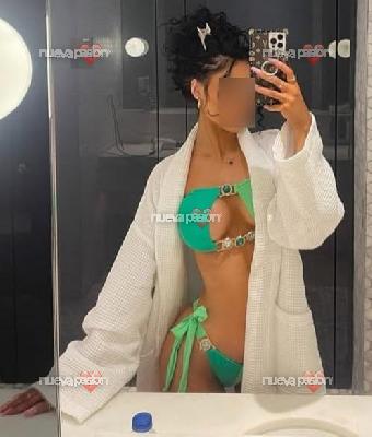 ALINA CUERPAZO DE MODELO .. BRASILEÑA MUY ATREVIDA Y CACHONDA! VEN A CONCOERME