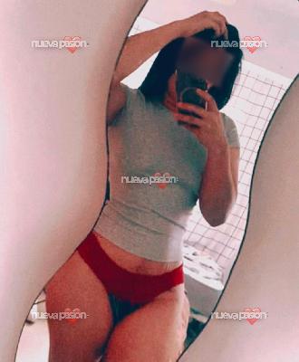 Scort de lujo apasionada y fiestera