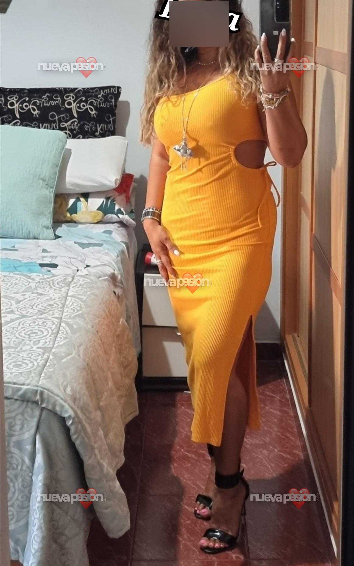 La picardía de una mirada el morbo la delicadeza, sexualidad eso me define