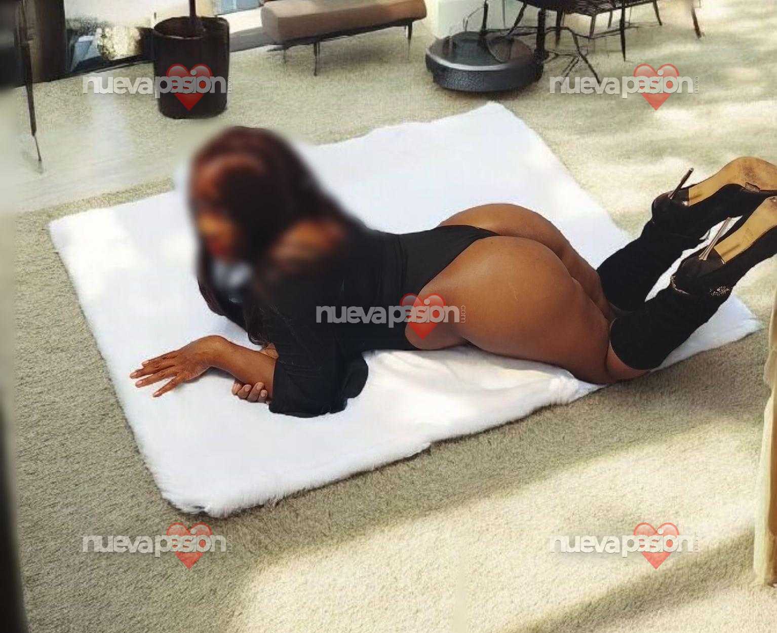 Ninet la morena que te hará llegar al paraiso, novedad en Alcoy