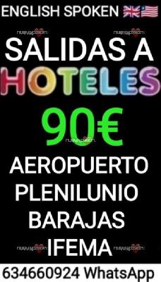 HOTELES ✅ FIESTA ✅ BIZUM ✅