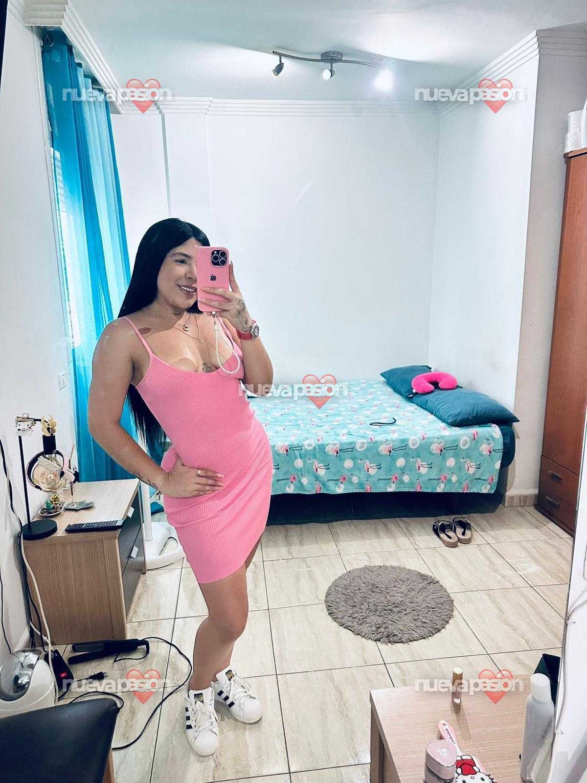 🔥🔥 JOVEN ESTUDIANTE NOVEDAD EN LA ISLA🔥🔥❤️