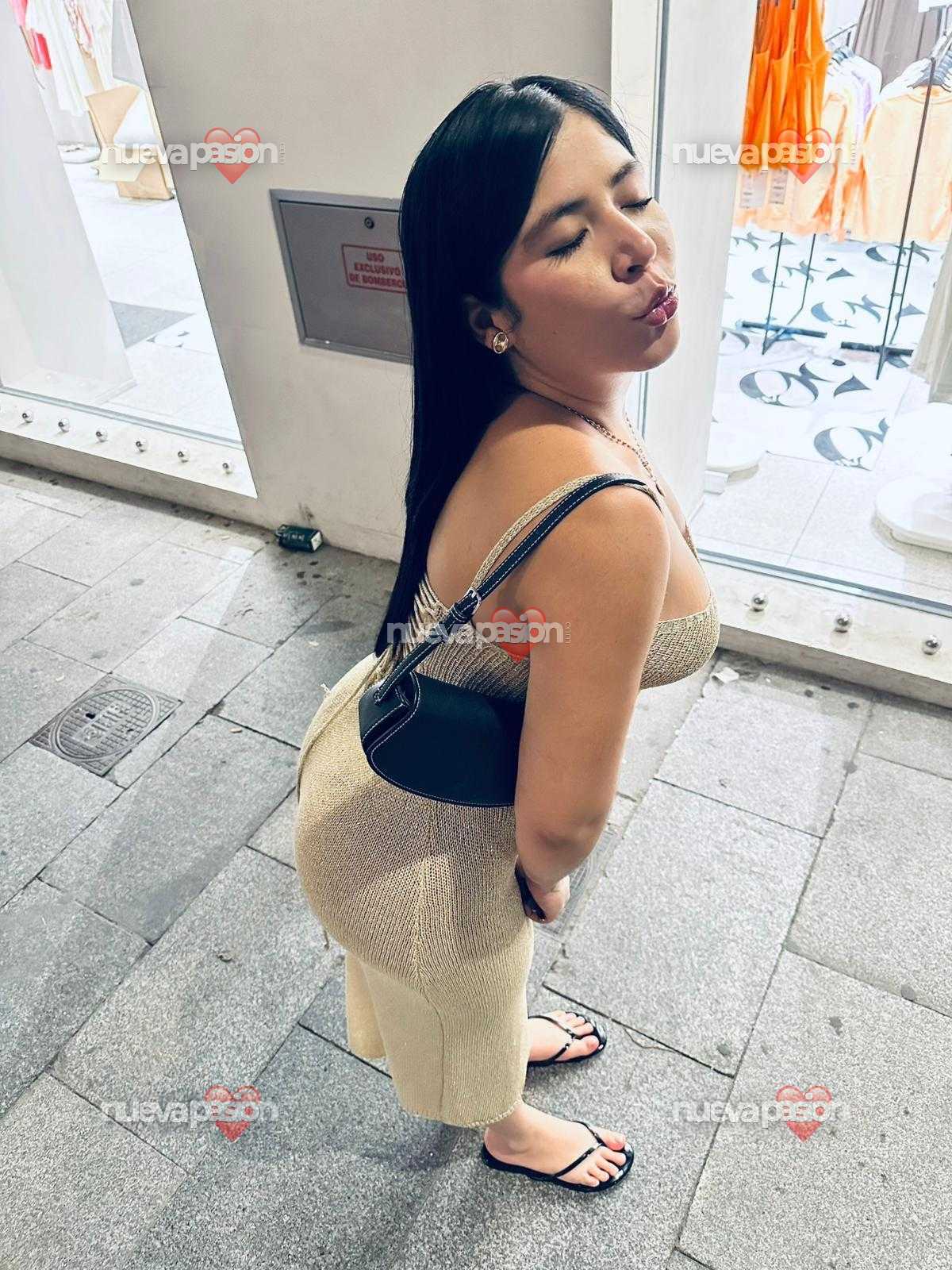 🔥🔥 JOVEN ESTUDIANTE NOVEDAD EN LA ISLA🔥🔥❤️