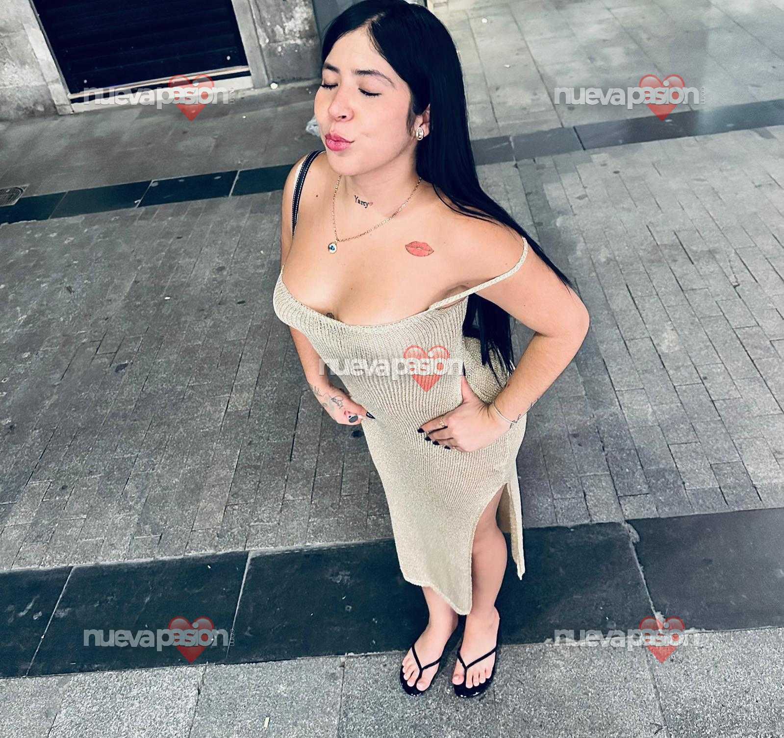 🔥🔥 JOVEN ESTUDIANTE NOVEDAD EN LA ISLA🔥🔥❤️