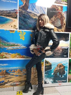 📍EN LOS CRISTIANOS📍 COMPLACIENTE FIESTERA  A TOPE 🌟TRANS VENEZOLANA 📱👌