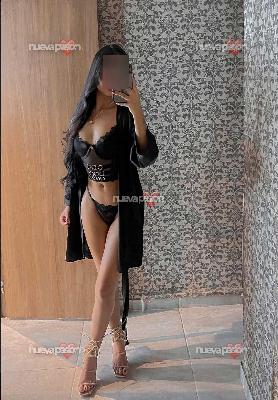 RECIÉN LLEGADA A GRANADA SEXO,MORBO,COQUETEO LLENA DE FANTASÍAS EN CALLE LAS FLORES