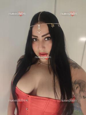 BOMBA DE SEXO FIESTA A TOPE EN  LOS CRISTIANOS  ESCORT  COLOMBIANA