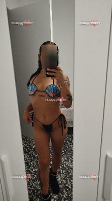 COLOMBIANA BOMBA DE SEXO FIESTA A TOPE LUJURIA ARDIENTE EN VINAROS