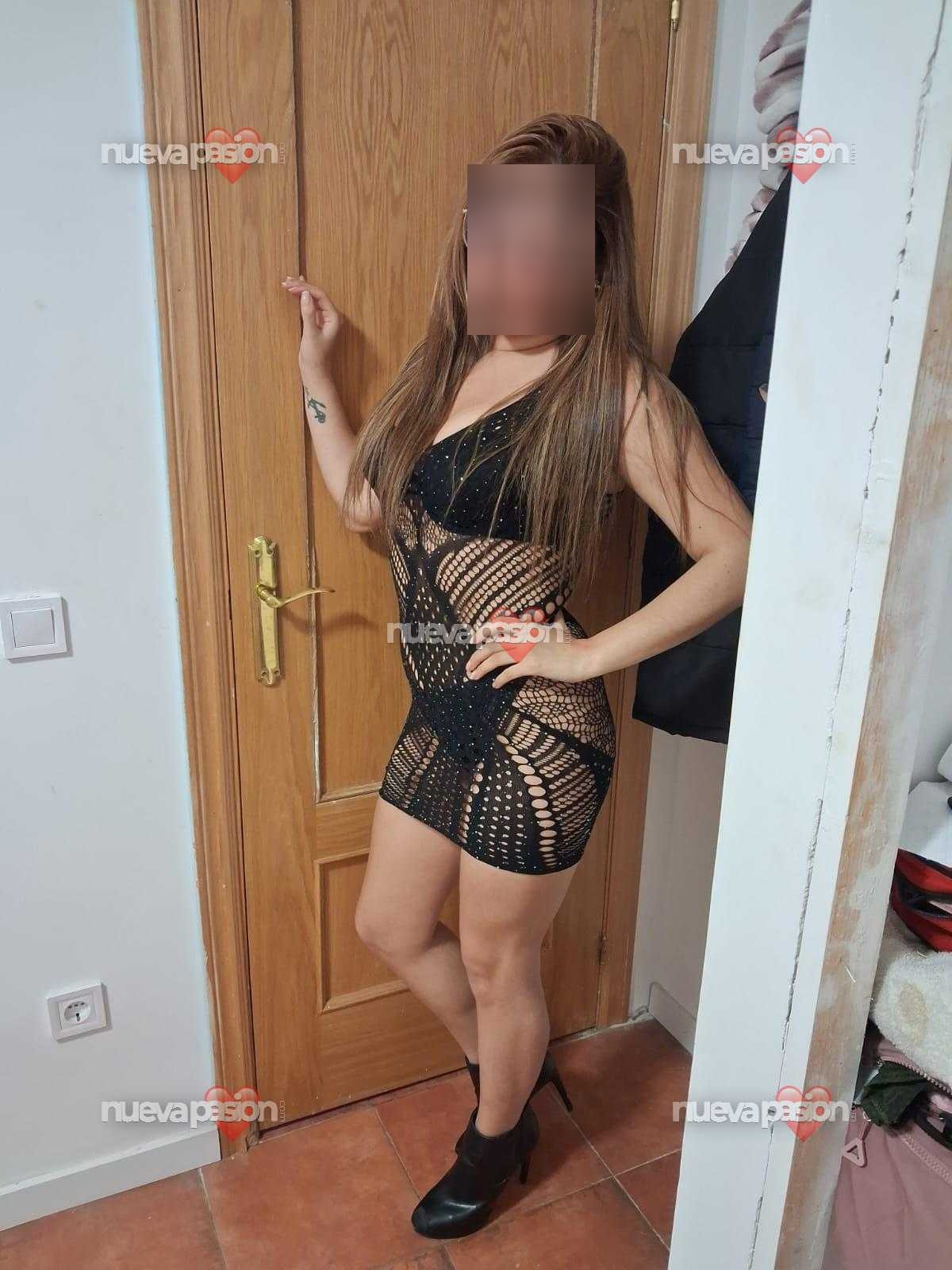 TU MEJOR OPCIÓN,DAHIAN LA CHICA DE TU SUEÑOS. NOVEDAD EN TALAMANCA