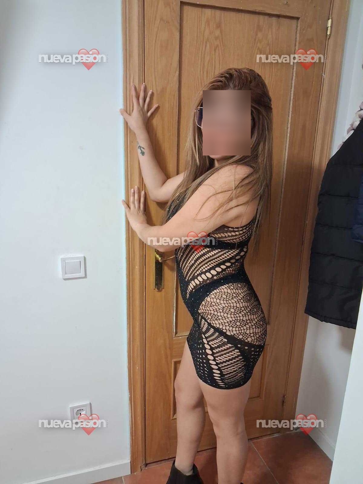 TU MEJOR OPCIÓN,DAHIAN LA CHICA DE TU SUEÑOS. NOVEDAD EN TALAMANCA