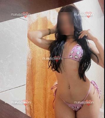 ANDREINA ADICTA AL SEXO ANTOJATE DE MI CUERPO LO HARA TODO