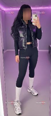 NOVEDAD ARDIENTE BOMBA DE SEXO FIESTA ESCORT  ADICTIVA AL PLACER