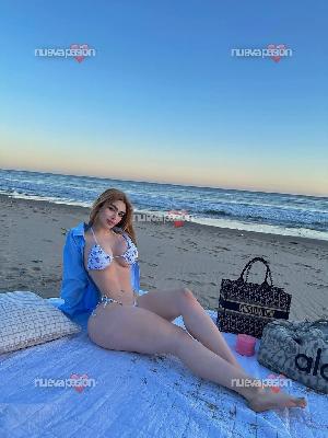 Denia ,20 años, muy cariñosa y complaciente ,zona MARBELLA CENTRO