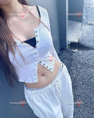 Nuevas chicas masajistas asiaticas simpaticas sensuales jovenes