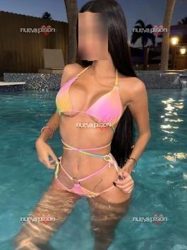 Karla chica guarra y con ganas de pasarla bien