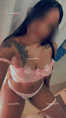 EN CONIL CADIZ 📍BRENDA ✨ EXTROVERTIDA 24 HORAS INDEPENDIENTE 💜💜💜