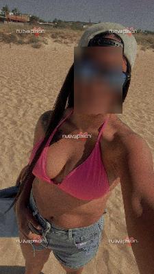 EN CONIL CADIZ 📍BRENDA ✨ EXTROVERTIDA 24 HORAS INDEPENDIENTE 💜💜💜