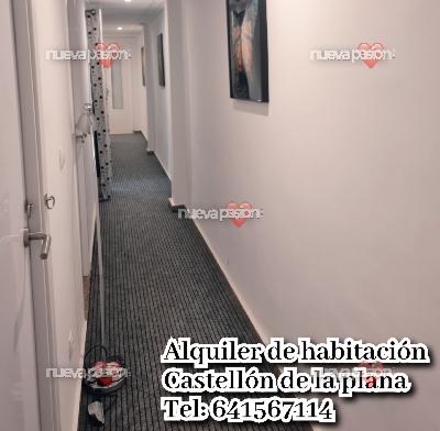 Alquiler de habitación en Castellón de la plana