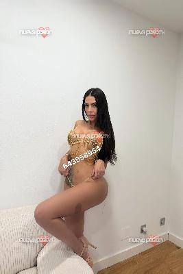 Cabalgaré sobre ti hasta que grites de placer