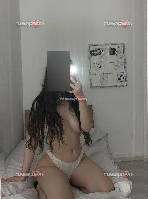 Jovencita 23 añitos !!